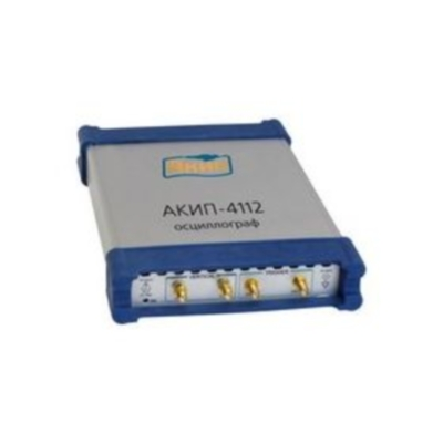 АКИП-4112 - цифровой стробоскопический USB-осциллограф - 1