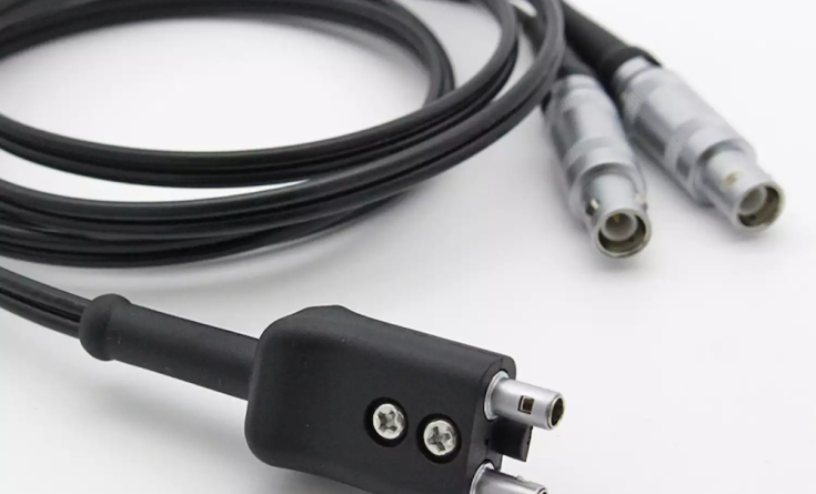 Как выбрать кабель для подключения ПЭП к дефектоскопу или ультразвуковому толщиномеру