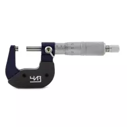 Как пользоваться микрометром