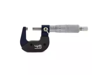 Как пользоваться микрометром