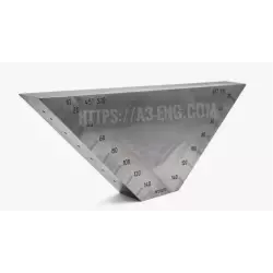 Настроечные образцы (СОПы) для ультразвуковой дефектоскопии: типы, назначение, принцип работы