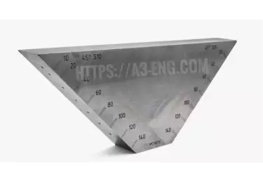 Настроечные образцы (СОПы) для ультразвуковой дефектоскопии: типы, назначение, принцип работы