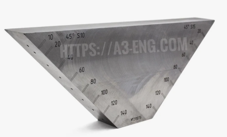 Настроечные образцы (СОПы) для ультразвуковой дефектоскопии: типы, назначение, принцип работы