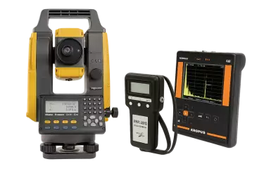 Методы контроля строительных конструкций