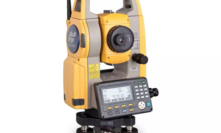 Устройство электронного тахеометра: из чего состоит прибор и как он работает