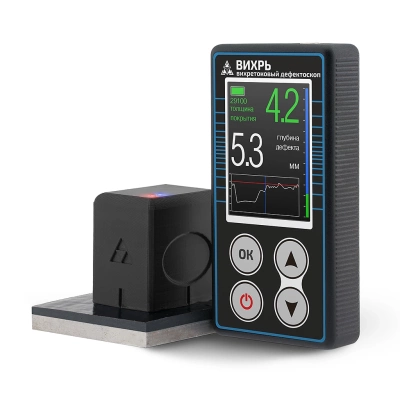 Вихретоковые дефектоскопы изображение 1