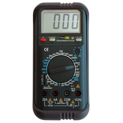Вольтметры изображение 1