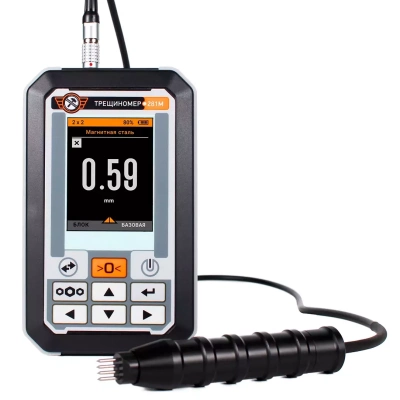 Вихретоковый контроль изображение 1