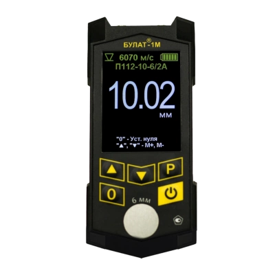 Ультразвуковые толщиномеры изображение 1