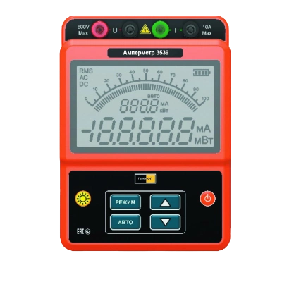 Амперметры изображение 1