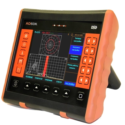 Дефектоскопы импендансные (акустические) изображение 1