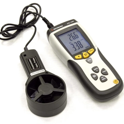 Анемометры изображение 1