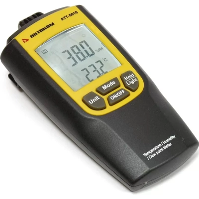 Регистраторы и логгеры данных температуры изображение 1