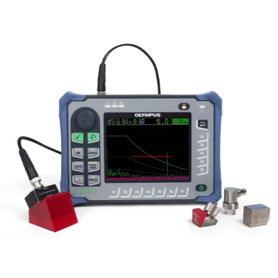 УЗ дефектоскопы для контроля точечной сварки изображение 1