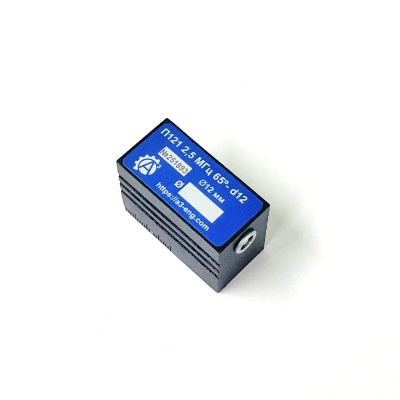 Пьезоэлектрический преобразователь (ПЭП) типа П121 изображение 1