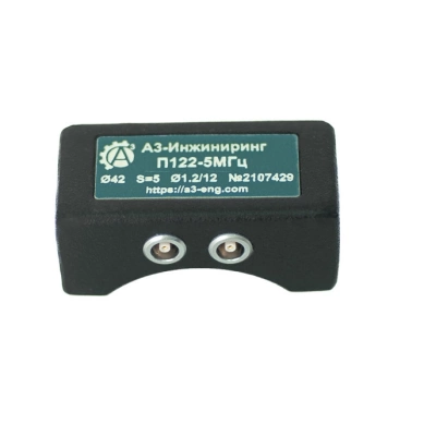 Ультразвуковые преобразователи изображение 1