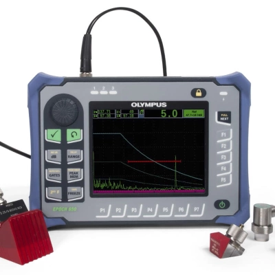 УЗ дефектоскопы для контроля точечной сварки изображение 1