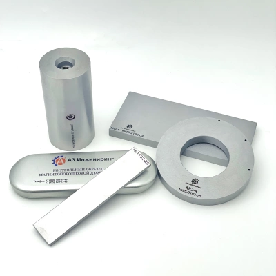 Магнитопорошковый контроль изображение 1