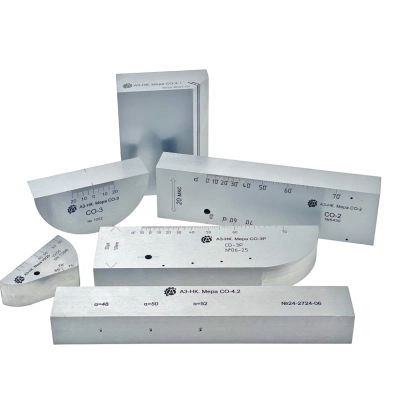 СОП (настроечные образцы) для УЗК изображение 1