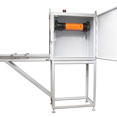 Защитные свинцовые рентгеновские камеры изображение 1