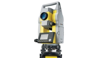 Электронные тахеометры изображение 1