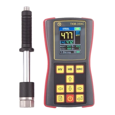 Твердомеры портативные (переносные) изображение 1