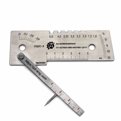 Универсальные шаблоны сварщика изображение 1