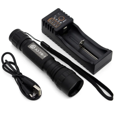 Ультрафиолетовые источники изображение 1