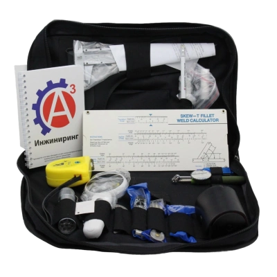 Визуально-измерительный контроль изображение 1