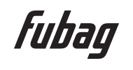 Безмасляный малошумный воздушный компрессор FUBAG OLS 400/50 CM3.2 Fubag