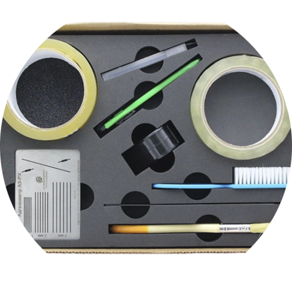 Контроль покрытий