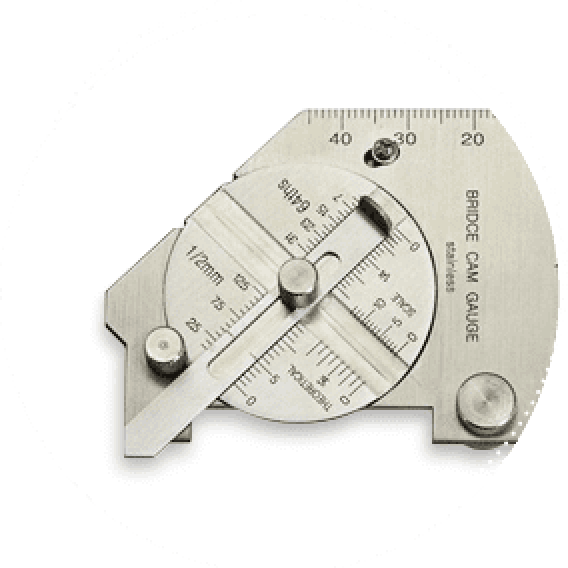 Визуально-измерительный контроль
