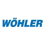 Профессиональный набор анализатора дымовых газов Wöhler A 600 Profiset с термопринтером для немедленной подготовки отчетов Wohler