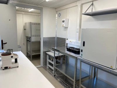 Соберем для вас мобильную лабораторию