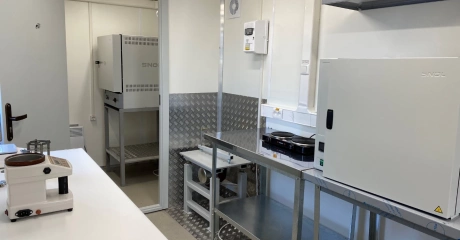 Соберем для вас мобильную лабораторию