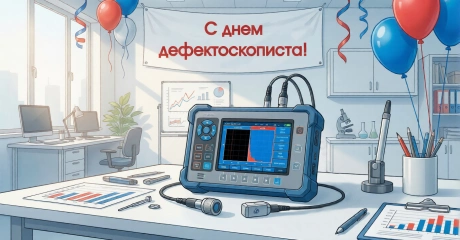 С днем дефектоскописта!
