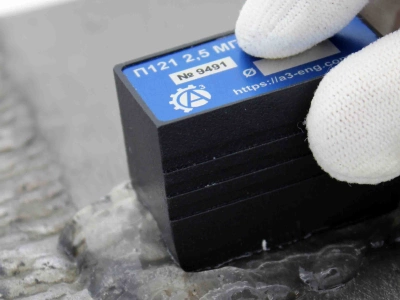 Запущено производство гель для ультразвукового контроля UT-гель