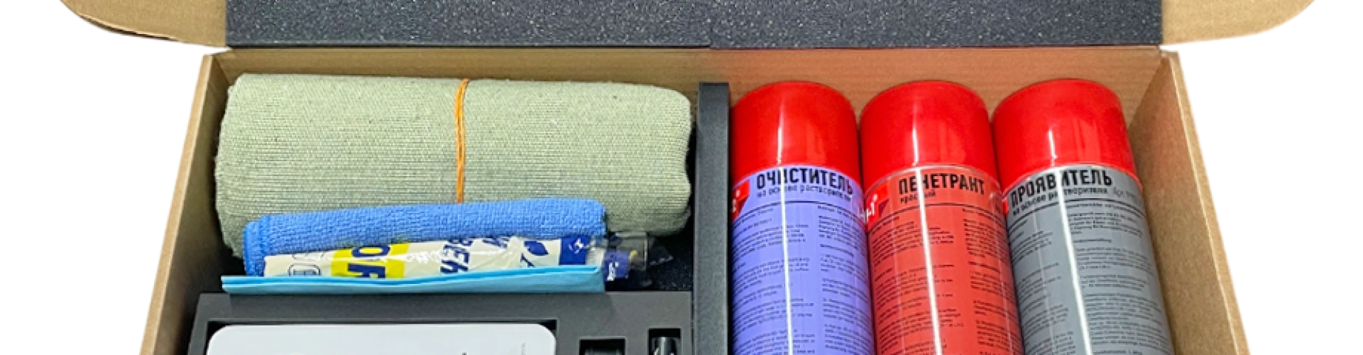 Представляем новый набор для КД