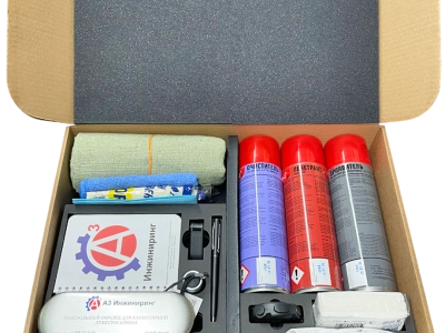 Представляем новый набор для КД