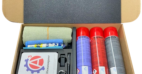 Представляем новый набор для КД