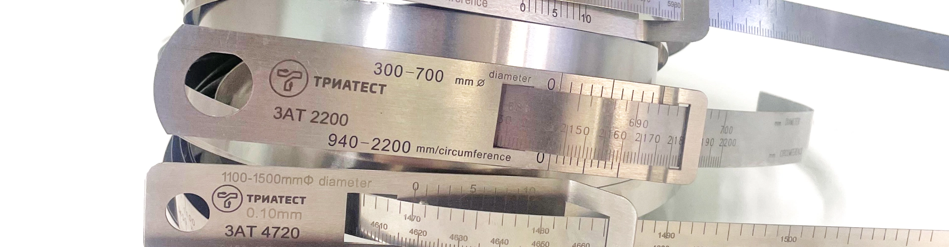 Циркометры «Триатест» доступны к заказу