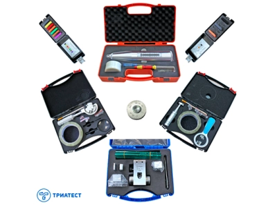 Продукция наших партнеров «Триатест» уже на складе