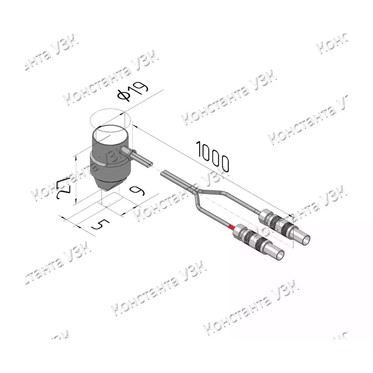 П112-10-4х4-Б-01_2Lemo00 (УАЛТ.030.358.00) - 2