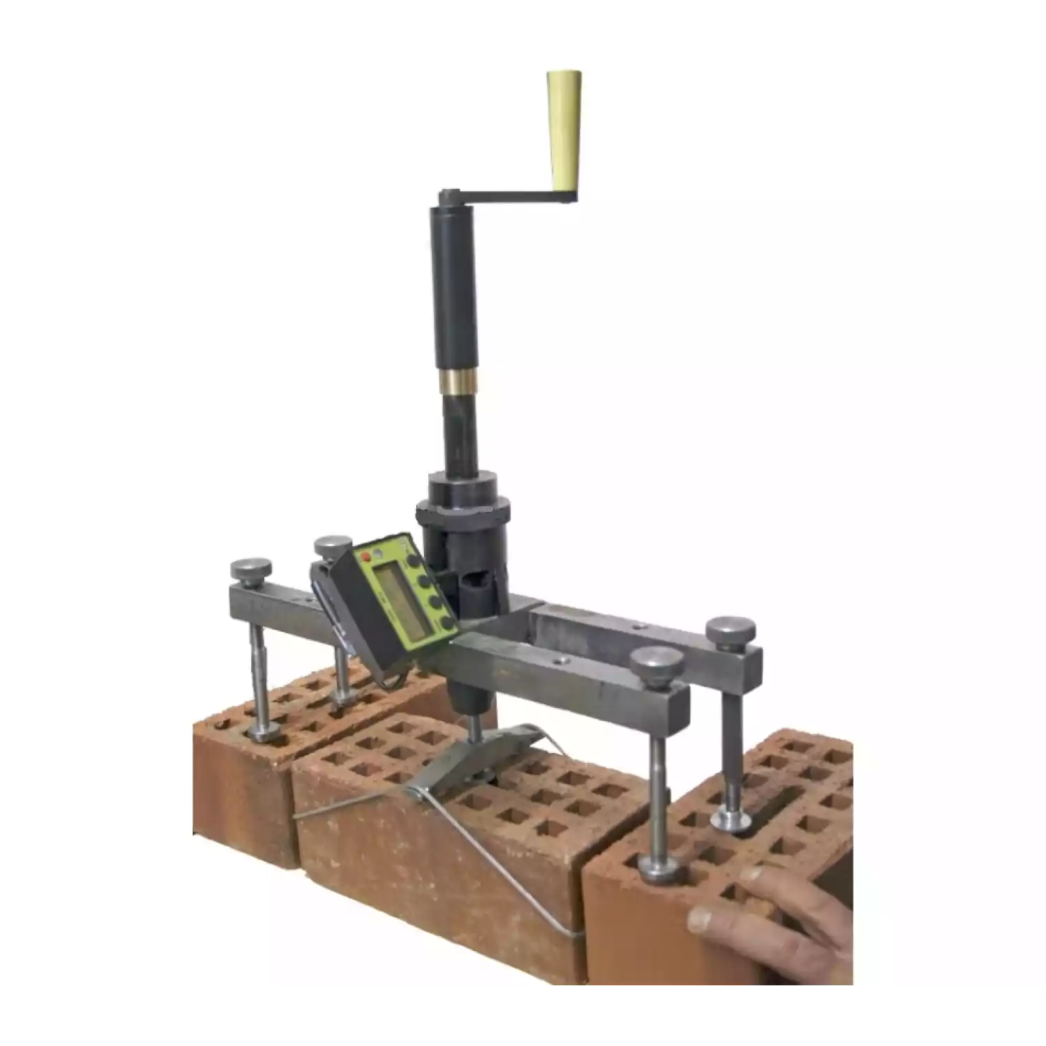 Измеритель прочности сцепления в каменной кладке ПСО-10МГ4КЛ и измеритель прочности ПСО-30МГ4КЛ - 1