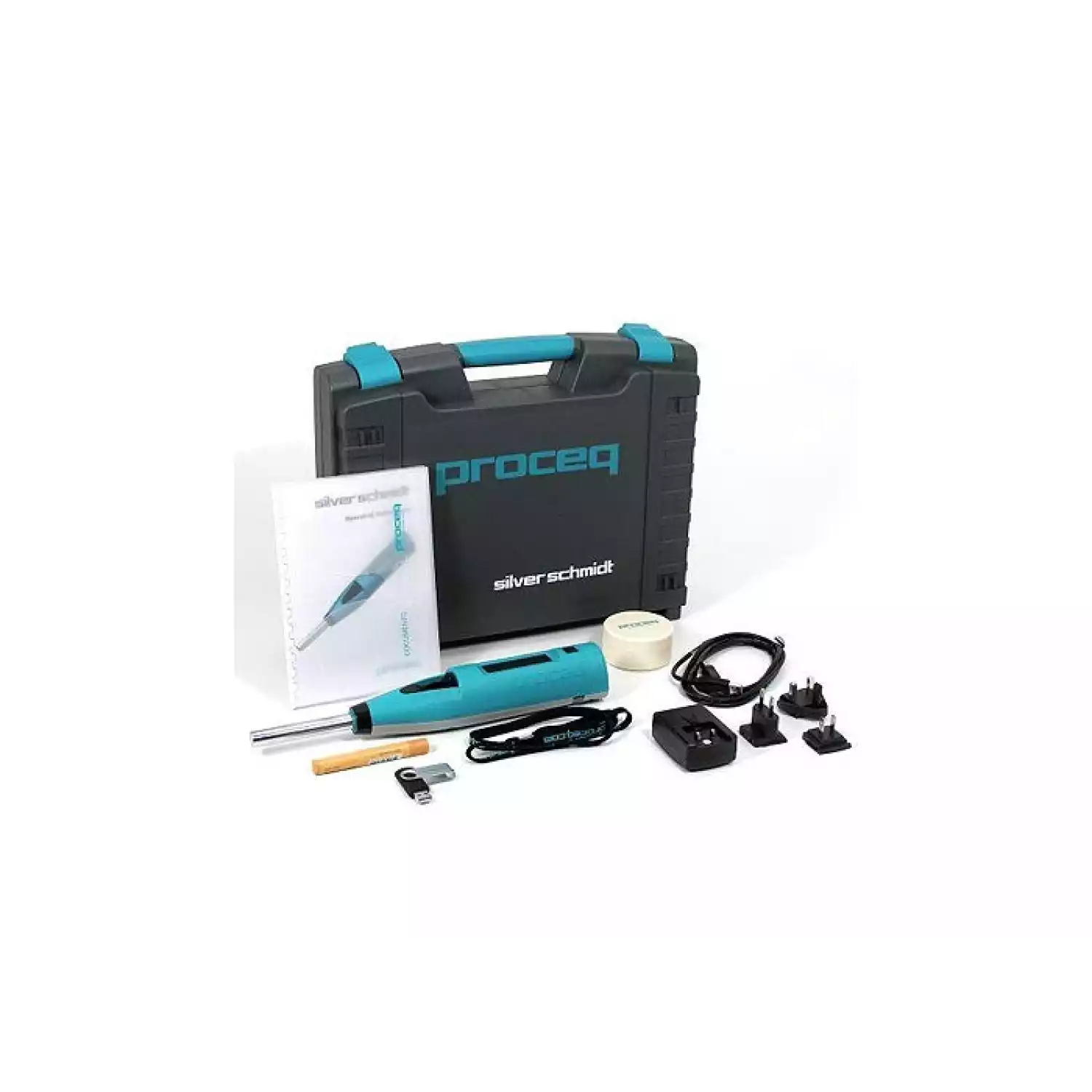 Прибор для определения плотности намотки рулонов бумаги PaperSchmidt - 3