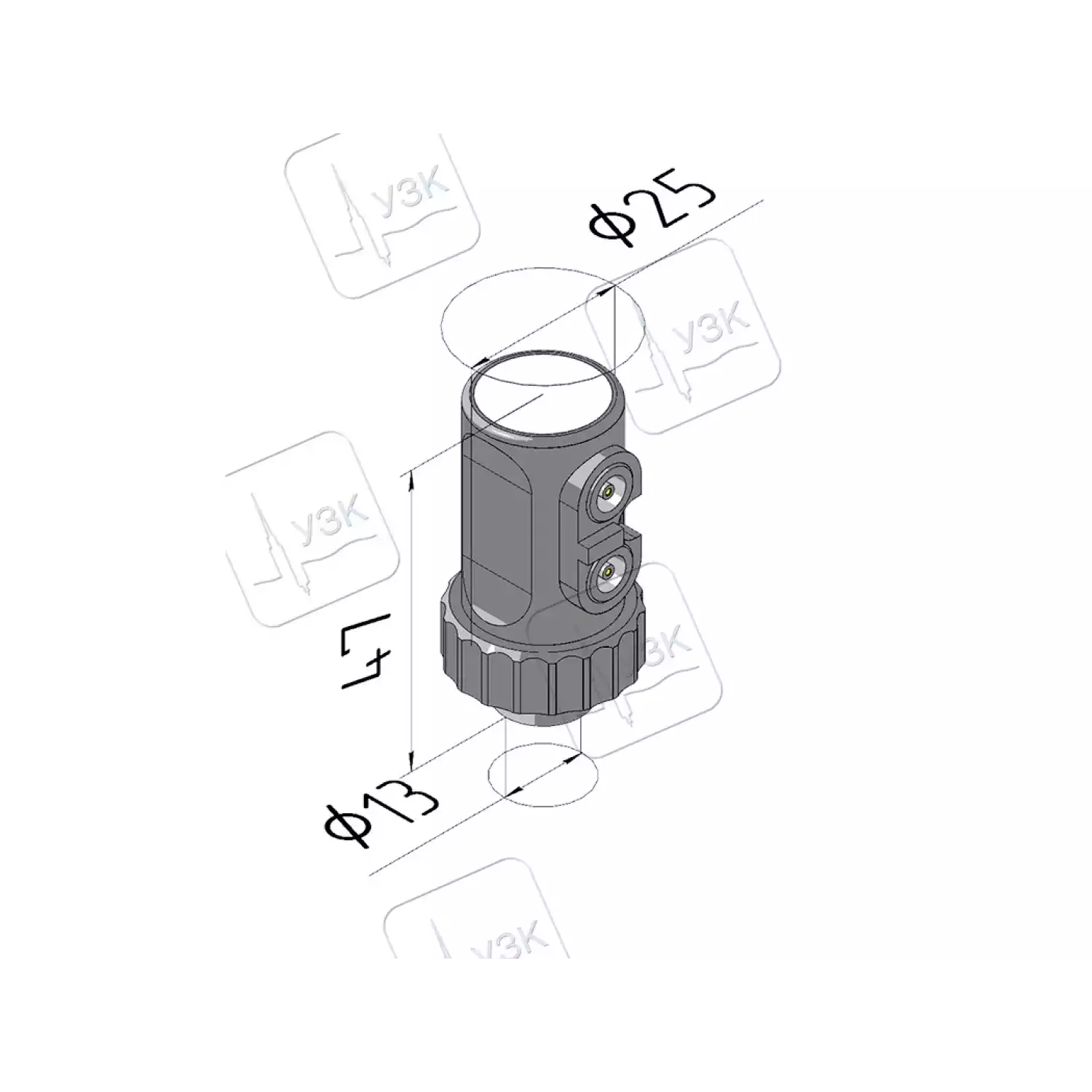 П112-5-10/2-Е (УАЛТ.030.843.00) - 2