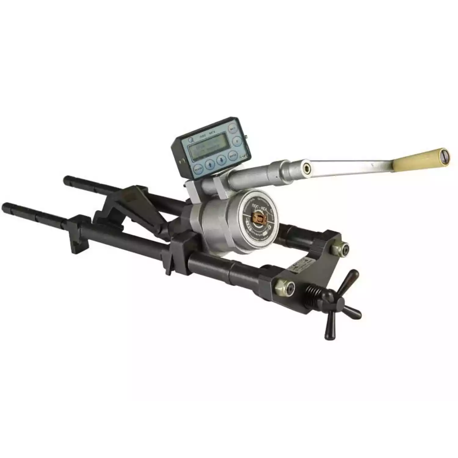 Измеритель прочности бетона ПОС-50МГ4, ПОС-50МГ4Д, ПОС-100МГ4, ПОС-50МГ4«Скол» - 1