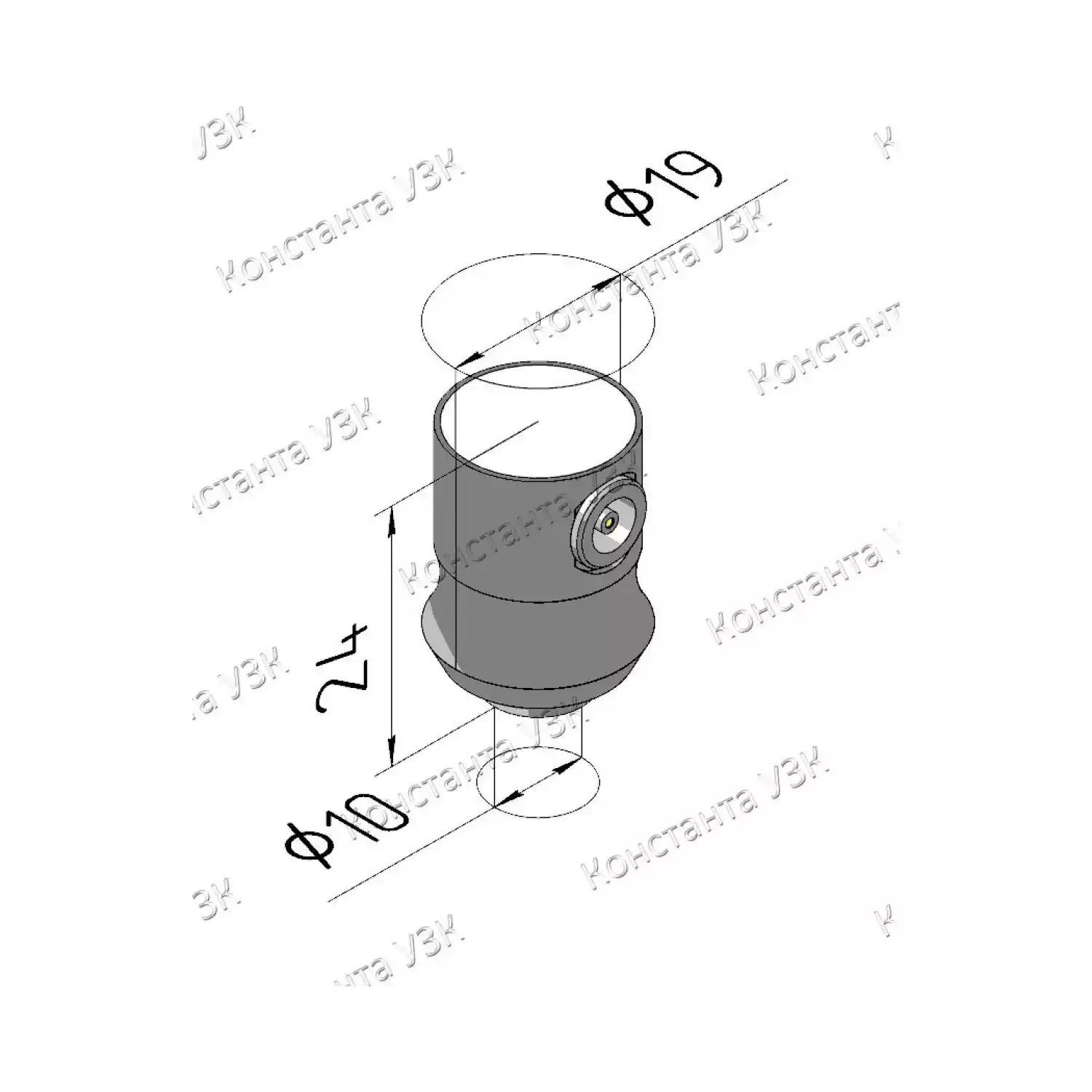 П111-5-К6/10 (УАЛТ.013.144.00) - 1