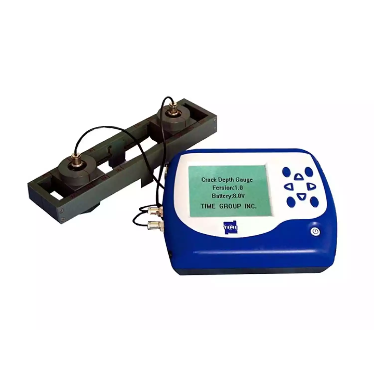 Измеритель глубины трещины в бетоне ТС200 - 2