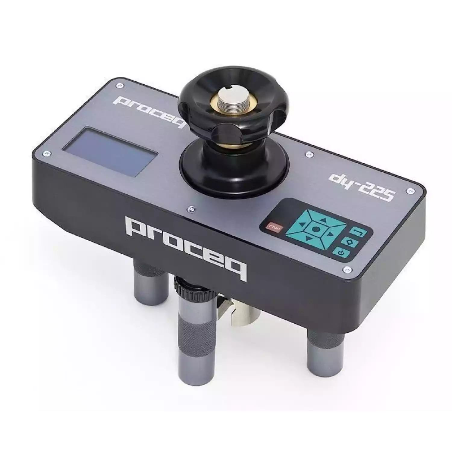 Прибор для измерения прочности методом отрыва DY-2 - 1